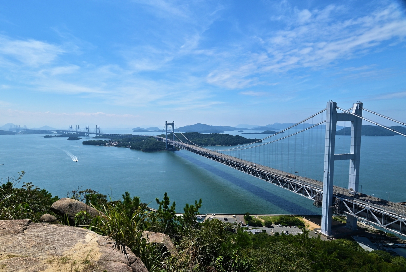 瀬戸大橋
